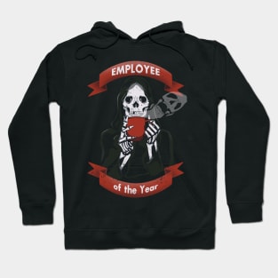 Employee of the year Hoodie